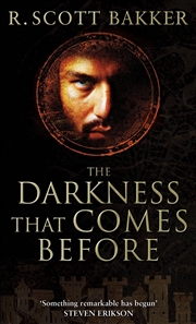 Buy The Darkness That Comes Before (The Prince of Nothing, Book 1)