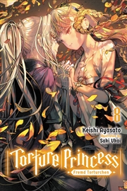 Buy Torture Princess: Fremd Torturchen, Vol. 8 (light novel) (Torture Princess: Fremd Torturchen (light