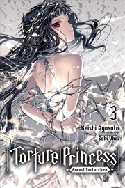 Buy Torture Princess: Fremd Torturchen, Vol. 3 (light novel) (Torture Princess: Fremd Torturchen, 3)