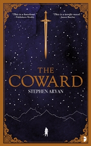 Buy The Coward: Book I of the Quest for Heroes