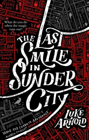 Buy The Last Smile in Sunder City (Fetch Phillips)