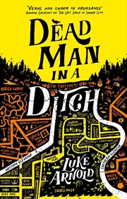 Buy Dead Man in a Ditch: Fetch Phillips Book 2