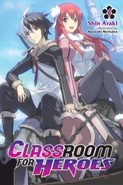 Buy Classroom for Heroes, Vol. 1 (Classroom for Heroes, 1)