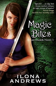 Buy Magic Bites (Kate Daniels)