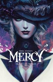 Buy Mirka Andolfo's Mercy: The Fair Lady, The Frost, and The Fiend