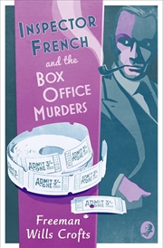 Buy Inspector French and the Box Office Murders (Inspector French Mystery)