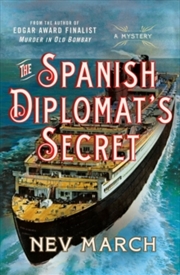 Buy Spanish Diplomats Secret The