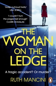 Buy Woman On The Ledge