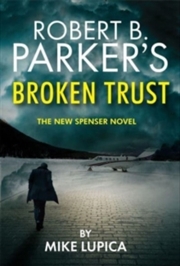 Buy Robert B Parkers Broken Trust