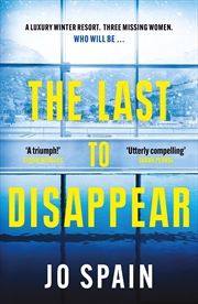 Buy The Last to Disappear