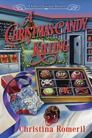 Buy A Christmas Candy Killing (A Killer Chocolate Mystery)