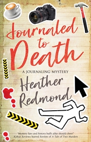 Buy Journaled to Death (The Journaling mysteries, 1)