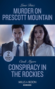 Buy Murder On Prescott Mountain / Conspiracy In The Rockies: Murder on Prescott Mountain (A Tennessee Co