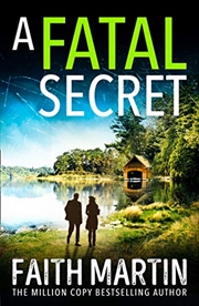 Buy A Fatal Secret: A brilliant cozy mystery novel for fans of crime thrillers (Ryder and Loveday) (Book