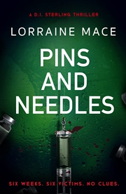 Buy Pins and Needles: An edge-of-your-seat crime thriller (DI Sterling Thriller Series, Book 3) (The DI