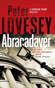 Buy Abracadaver