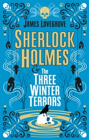 Buy Sherlock Holmes and The Three Winter Terrors