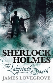 Buy Sherlock Holmes - The Labyrinth of Death