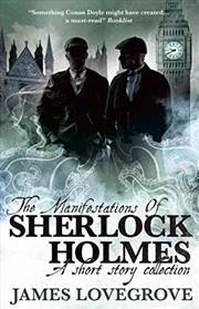 Buy The Manifestations of Sherlock Holmes