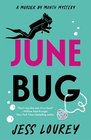 Buy June Bug (Murder by Month Mystery)