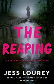 Buy The Reaping (Steinbeck and Reed)