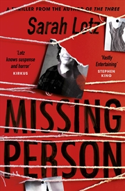 Buy Missing Person