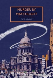 Buy Murder By Matchlight