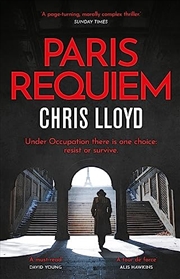 Buy Paris Requiem