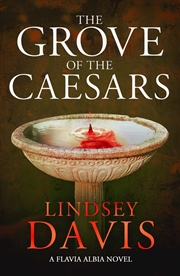 Buy The Grove of the Caesars: Flavia Albia 8