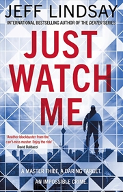 Buy Just Watch Me