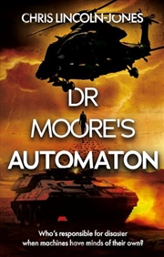 Buy Dr Moore's Automaton