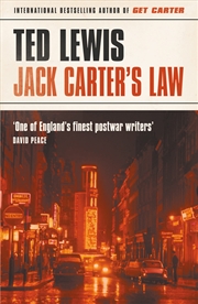 Buy Jack Carter's Law