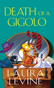 Buy Death of a Gigolo (A Jaine Austen Mystery)