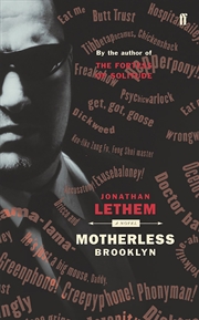 Buy Motherless Brooklyn