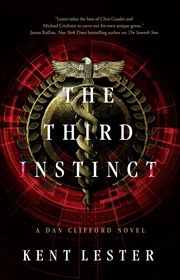 Buy The Third Instinct: A Dan Clifford Novel (Dan Clifford, 2)