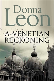 Buy Venetian Reckoning