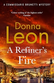 Buy A Refiner's Fire (hardcover)