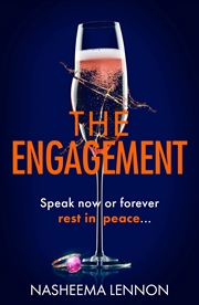 Buy The Engagement: The gripping new debut psychological thriller for 2023 for fans of the bestsellers Y