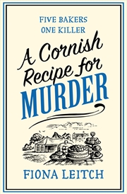 Buy A Cornish Recipe for Murder