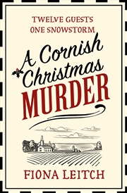 Buy A Cornish Christmas Murder: A gripping and hilarious murder mystery perfect for fans of Richard Osma