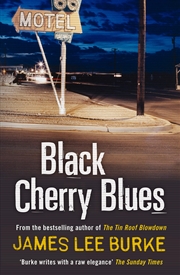 Buy Black Cherry Blues (Dave Robicheaux)