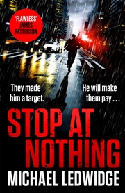 Buy Stop At Nothing