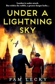 Buy Under a Lightning Sky: a brand new gripping and page-turning historical suspense set against the bac