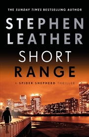 Buy Short Range (The Spider Shepherd Thrillers)