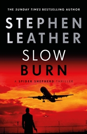 Buy Slow Burn