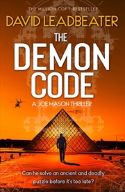 Buy The Demon Code: A totally gripping, edge-of-your-seat action and adventure thriller (Joe Mason) (Boo