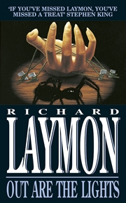 Buy The Richard Laymon Collection Volume 2: The Woods are Dark & Out are the Lights: Woods Are Dark and