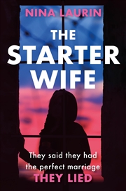 Buy The Starter Wife: A gripping thriller with a jaw-dropping twist