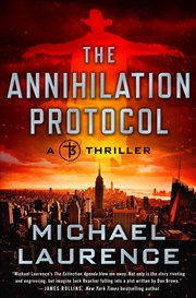 Buy The Annihilation Protocol (Extinction Agenda, 2)