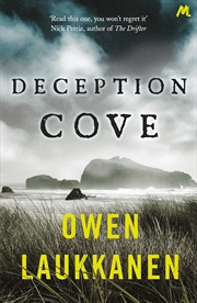 Buy Deception Cove: A gripping and fast paced thriller